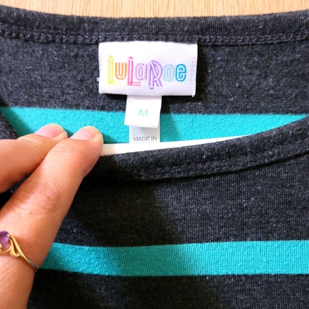 Lularoe Medium Julia Dress